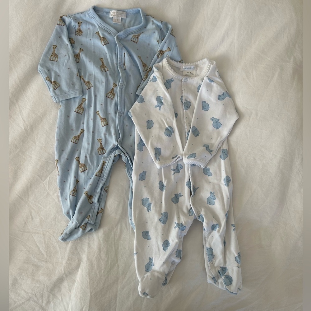 Kissy Kissy sleeper bundle